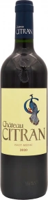 Вино Chateau Citran, AOC, 2020, 0.75 л
