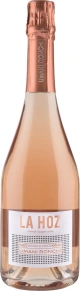 Игристое вино La Hoz Rose, Umani Ronchi, 2017, 0.75 л