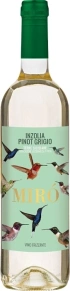 Игристое вино Inzolia-Pinot Grigio Frizzante, Miro, IGT, 2023, 0.75 л