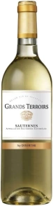 Вино Grands Terroirs Sauternes, Dourthe, AOC, 2019, 0.75 л