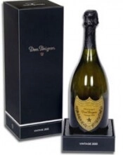 Шампанское Dom Perignon, 2000, 0.75 л, (п/у)