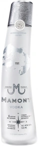 Водка Limited Edition Arktika-2007, Mamont, 0.5 л