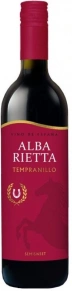 Вино Tempranillo Semisweet, Alba Rietta, 0.75 л