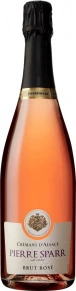 Игристое вино Brut Rose, Pierre Sparr, AOC, 0.75 л