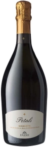 Игристое вино Petali Moscato Bianco, Fazio, DOC, 0.75 л