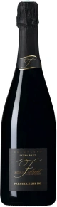 Шампанское ZH 302, Nathalie Falmet, AOC, 0.75 л