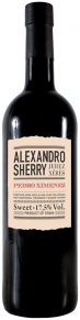 Херес Pedro Ximenez, Alexandro, 0.75 л
