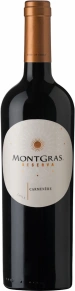 Вино Carmenere, MontGras, Reserva, 2022, 0.75 л