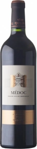 Вино Prestige Medoc, Dulong, AOP, 0.75 л
