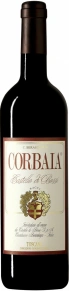 Вино Corbaia, Castello di Bossi, IGT, 2019, 0.75 л