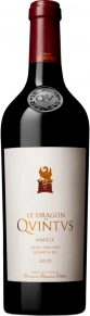 Вино Le Dragon de Quintus, AOC, 2019, 0.75 л