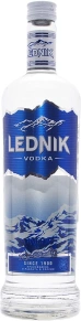 Водка Ледник, 0.25 л