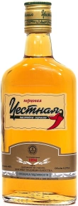 Ликер Перцовая, Честная, 0.375 л