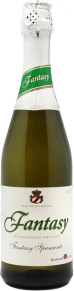 Игристое вино Semi-Secco, Fantasy, 0.75 л
