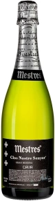 Игристое вино Clos Nostre Senyor Gran Reserva, Mestres, DO, 2013, 0.75 л