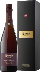 Игристое вино Intens Rosat Brut Nature, Recaredo, DO, 2018, 0.75 л (п/у)