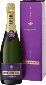 Шампанское Sublime, Piper-Heidsieck, 0.75 л (п/у)