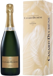 Шампанское Cuvee Leonie Brut, Canard-Duchene, AOC, 0.75 л (п/у)