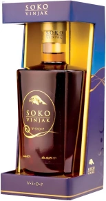 Бренди Soko, VSOP, более 5 лет, 0.7 л (п/у)