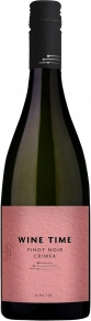 Вино Pinot Noir, Wine Time, 2022, 0.75 л