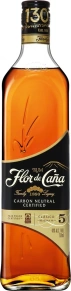 Ром Clasico, Flor de Cana, 5 лет, 0.75 л