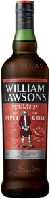Виски Super Chili, William Lawson's, 3 года, 0.5 л