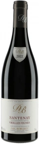 Вино Santenay Vieilles Vignes, P. & L. Borgeot, AOC, 2022, 0.75 л