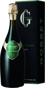 Шампанское Grand Millesime, 2004, 0.75 л (п/у)