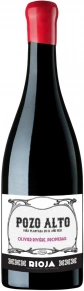 Вино Pozo Alto, Olivier Riviere, DOC, 2020, 0.75 л