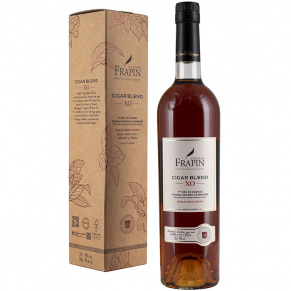 Коньяк XO Cigar Blend Grande Champagne, Frapin, gift box