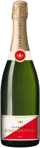 Шампанское Brut, Champagne D'Armanville, 0.75 л