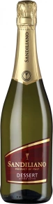 Игристое вино Grande Cuvee Dessert, Sandiliano, 0.75 л
