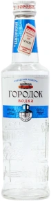Водка Вкусная, Городок, 0.25 л