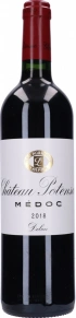 Вино Medoc, Chateau Potensac, AOC, 2018, 0.75 л