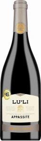 Вино Lu'Li Appassite, Masca del Tacco, IGP, 2021, 0.75 л