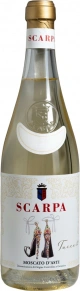 Игристое вино Tacco12 Moscato d'Asti, Scarpa, DOCG, 2022, 0.75 л