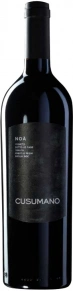 Вино Noa Nero d'Avola-Cabernet-Merlot, Cusumano, DOC, 2020, 0.75 л