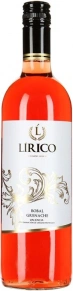 Вино Bobal-Grenache, Lirico, DO, 2021, 0.75 л