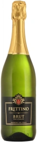 Игристое вино Brut, Frettino, 0.75 л