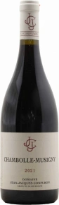 Вино Chambolle-Musigny, Domaine Jean-Jacques Confuron, AOC, 2021, 0.75 л
