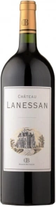 Вино Cru Bourgeois Haut-Medoc Rouge, Chateau Lanessan, AOC, 2016, 1.5 л