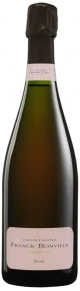 Шампанское Grand Cru Rose Brut, Franck Bonville, AOC, 0.75 л