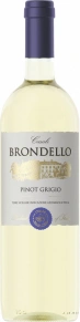 Вино Pinot Grigio, Casale Brondello, IGT, 0.75 л