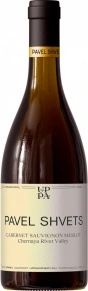 Вино Cabernet Sauvignon-Merlot, Uppa, 2021, 0.75 л