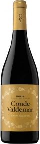 Вино Gran Reserva, Conde Valdemar, DOCa, 2017, 0.75 л