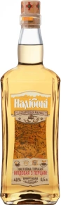 Ликер Медовая с перцем, Налибоки, 0.5 л