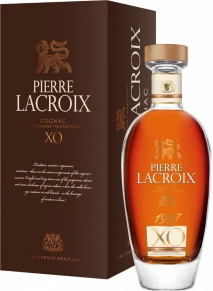 Коньяк Pierre Lacroix, XO, 10 лет, 0.7 л (п/у)