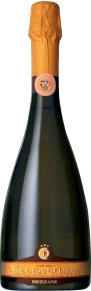 Игристое вино Bellaluna Cuvee Brut, Dezzani, 0.75 л