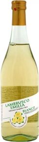 Игристое вино Lambrusco Bianco, Cantina della Torre, IGT, 0.75 л