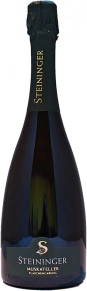 Игристое вино Muskateller, Steininger, 0.75 л